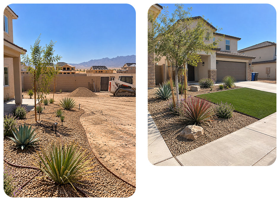 east-el-paso-new-construction-yard-landscaping-gravel-turf