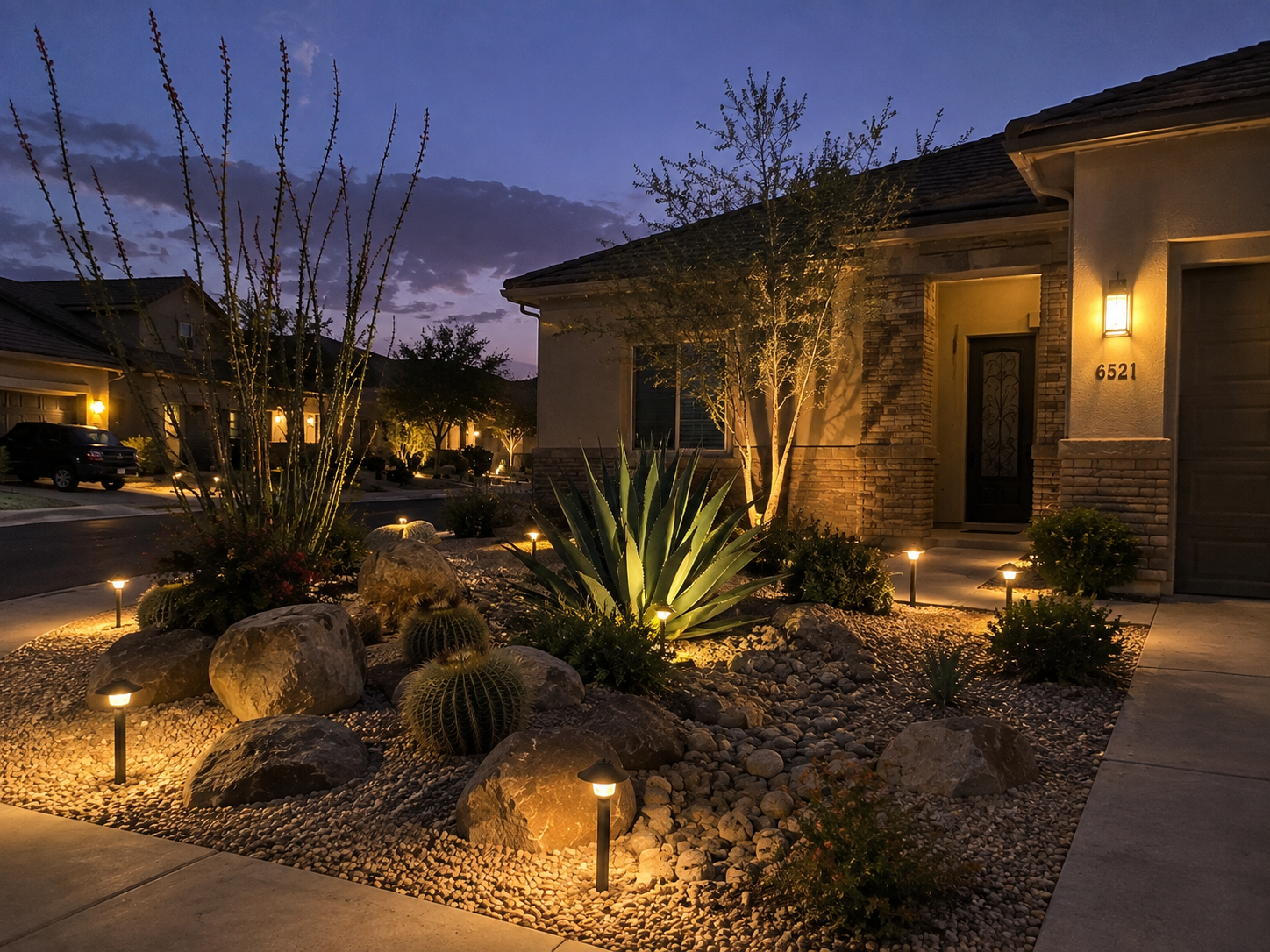 landscape-lighting-night-el-paso